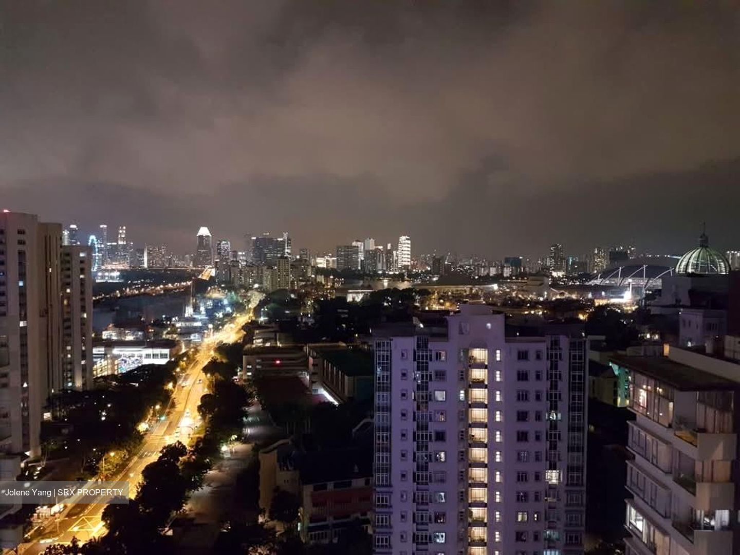 Fulcrum (D15), Condominium #581245401